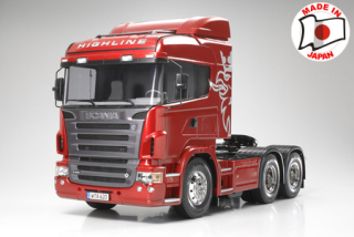 SCANIA R620 6x4 HIGHLINE