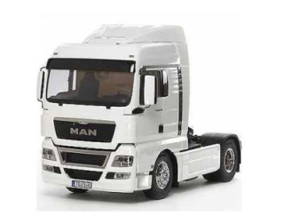 MAN TGX 18.540-facelift 2013