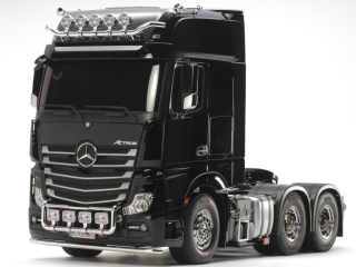 MERCEDES-BENZ ACTROS 3363 GIGASPACE 6x4