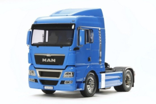 MAN TGX 18.540 - MODRÝ lakovaný