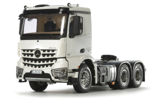 MERCEDES-BENZ AROCS 3363 6x4 CLASSIC SPACE