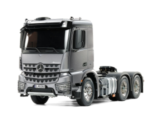 MERCEDES-BENZ AROCS 3363 6x4 CLASSIC SPACE-gun metal