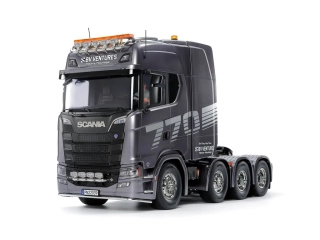 SCANIA 770 S 8x4/4 gun metal