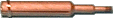 Pájecí hrot Micro 30 1,2 mm