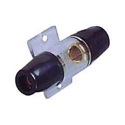 Pojistkové pouzdro pro pojistku 10x38mm do 80A