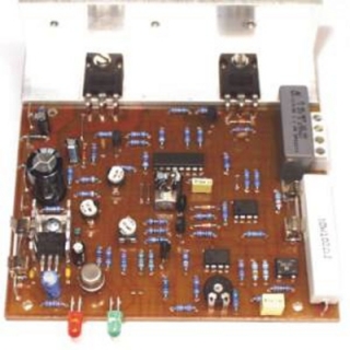 STAVEBNICE MĚNIČ 24VDC/230VAC 250W H112B