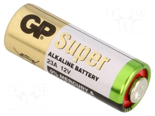 Baterie 23A / GP-23AE 12V alkalická GP