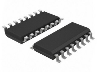 CMOS 4049 SO16