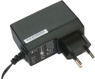 Síťový adaptér stabilizovaného napětí pulzní 12V DC / 1,25A