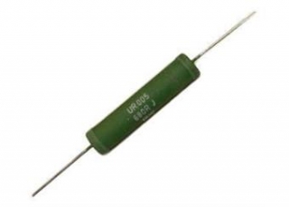 Drátový rezistor UR005 10W (10k)