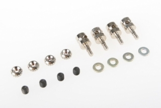 Variabilní koncovky 1.7mm 4ks