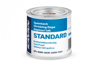 Napínací lak STANDARD, 100ml - KAVAN