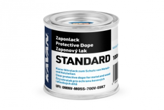 Zaponový lak STANDARD, 100ml - KAVAN
