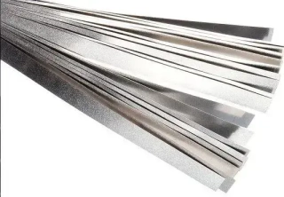 Propojovací svařovací pásky 0,15 x 5 -1m