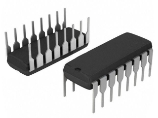 CMOS 40174 DIP16