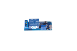 Modul časově zpožděného relé 10A/250V