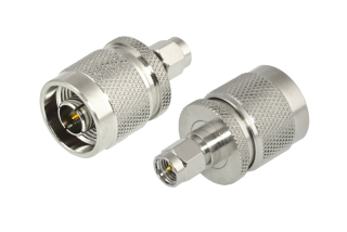 Redukce SMA vidlice na N vidlice, impedance 50ohm