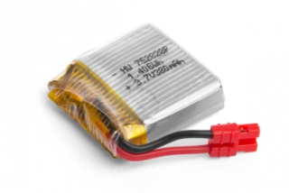 Akumulátor Syma X21W, 3,7V 380mAh 1S