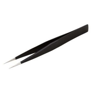 Pinzeta přímá ZD-156A anti-static 125x11mm