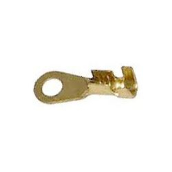 Oko kabelové krimpovací M3 pro vodič 0,5-2,5 mm²