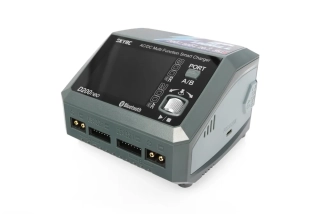Modelářská multifunkční nabíječka SKY RC D200 Neo 2x 400W