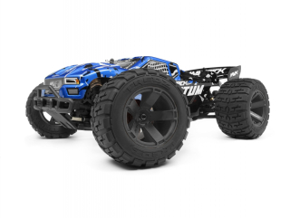 Quantum XT 1/10 4WD Stadium Truck RTR - Modrý