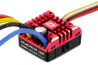 QuicRun WP 1080 G2- Rock Crawler