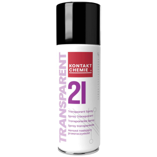 TRANSARENT 21 200ml - zprůhledňující