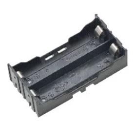 Pouzdro na baterie 2 x 18650 dps