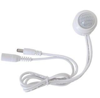PIR senzor pro Led páseky 5 - 24 VDC
