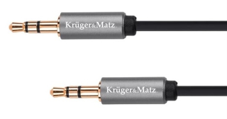 Kabel JACK 3.5 STEREO - JACK 3.5 STEREO 1,0m