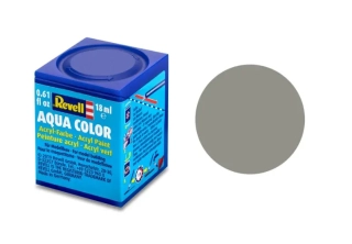 Barva akrylová Revell č. 75 : Šedá kamenná matná (Stone Grey Matt) 18 ml