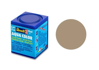 Barva akrylová Revell č. 89 : Béžová matná (Beige Matt) 18 ml
