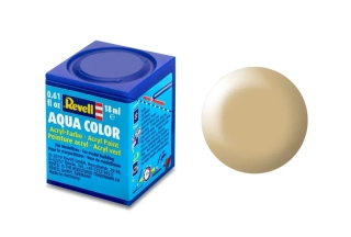 Barva akrylová Revell č. 314 :Béžová sametová (Beige Silk) 18 ml