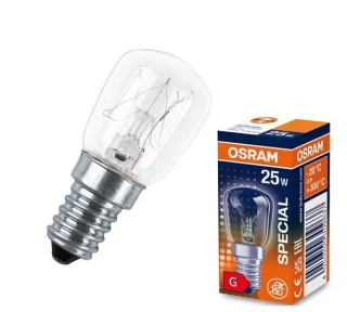 Žárovka do trouby E14 25W Osram
