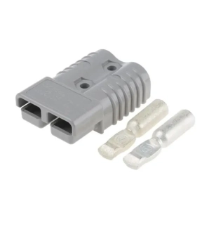 Silový konektor JQ50A-600V šedý