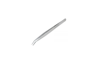 Pinzeta magnetická zahnutá, l=175 mm