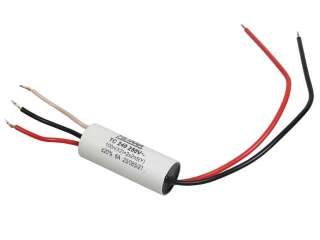 Odrušovací filtr TC240 100n+2x2n5 250VAC/6A