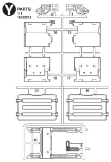 Y PARTS