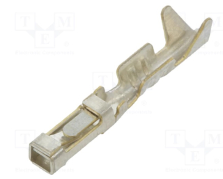 BLS kontakt do plastového pouzdra FEMALE