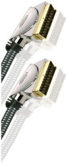 KABEL SCART-SCART PROFIGOLD 1.5m