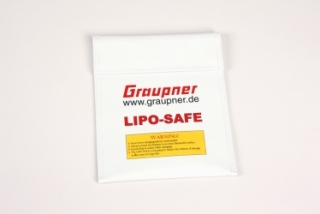 LiPo SAFE ochranný vak pro LiPo sady - 18x22cm