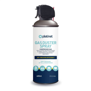 GAS DUSTER SPRAY 400ml