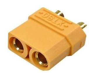 XT90 konektor, samice (ks)