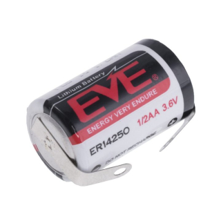 Baterie ER14250 lithiová 3,6V EVE Battery