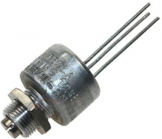 TP195 100R/N POTENC.CERMET.1W 600V