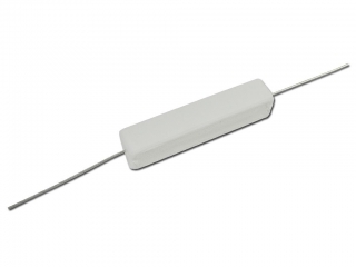 Drátový rezistor AX10W (680R)