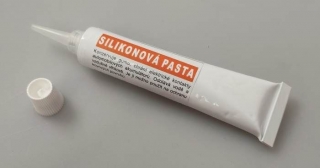 Pasta silikonová 25ml