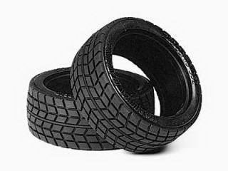 Pneu Tamiya Racing Radial (50419)