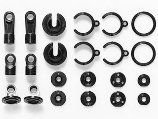 Tamiya V-Parts pro hliníkové tlumiče (53334)